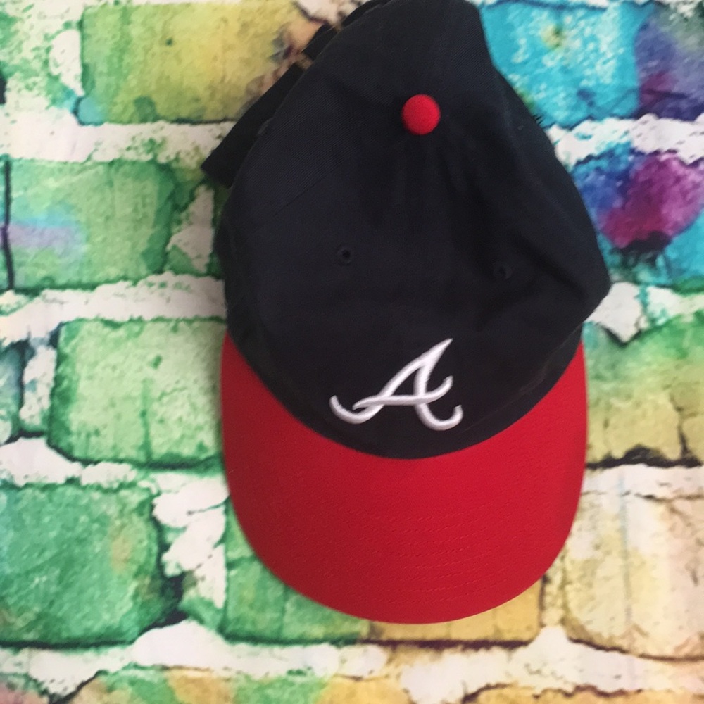 Atlanta Braves Baseball Hat